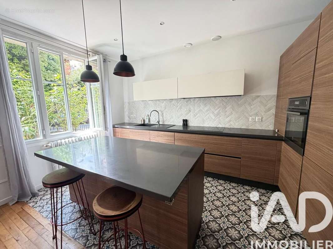 Photo 4 - Appartement à MONTROUGE
