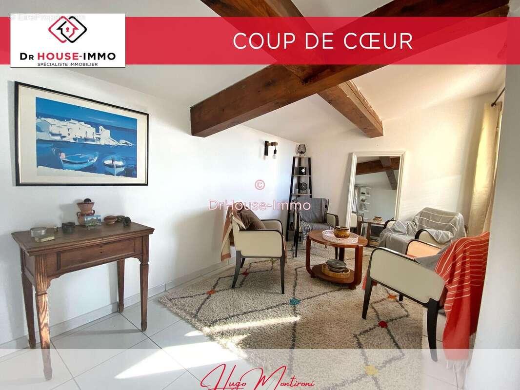 Maison à MARSEILLE-8E