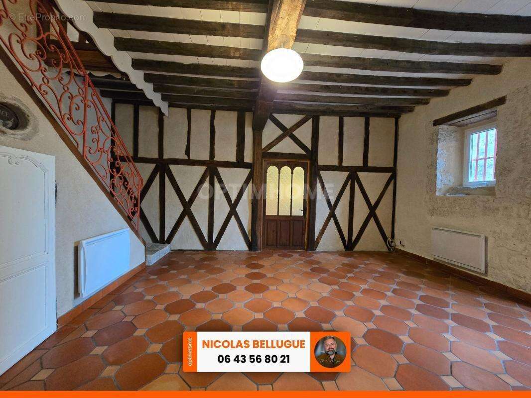 Maison à LA SAUVETAT-DU-DROPT