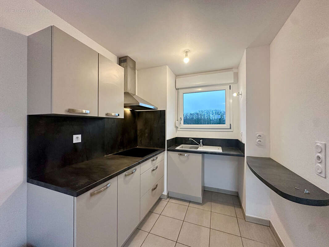 Appartement à SERRE-LES-SAPINS