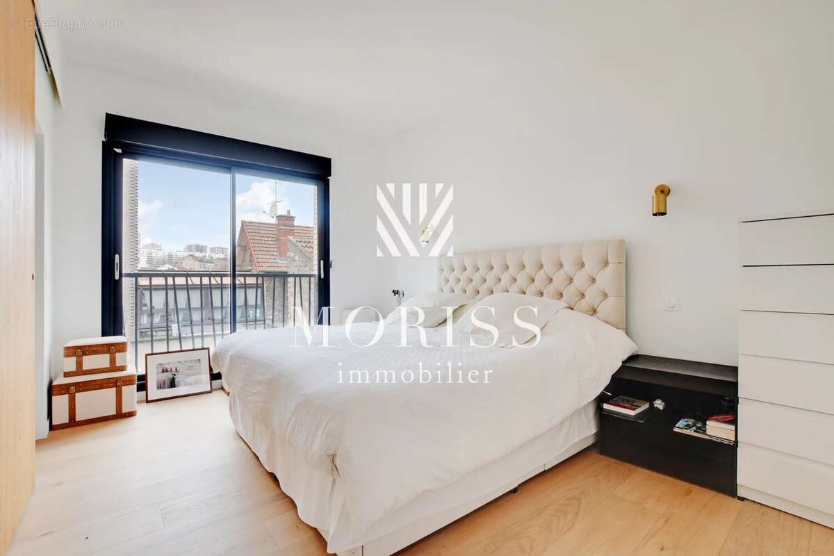 Appartement à MONTREUIL