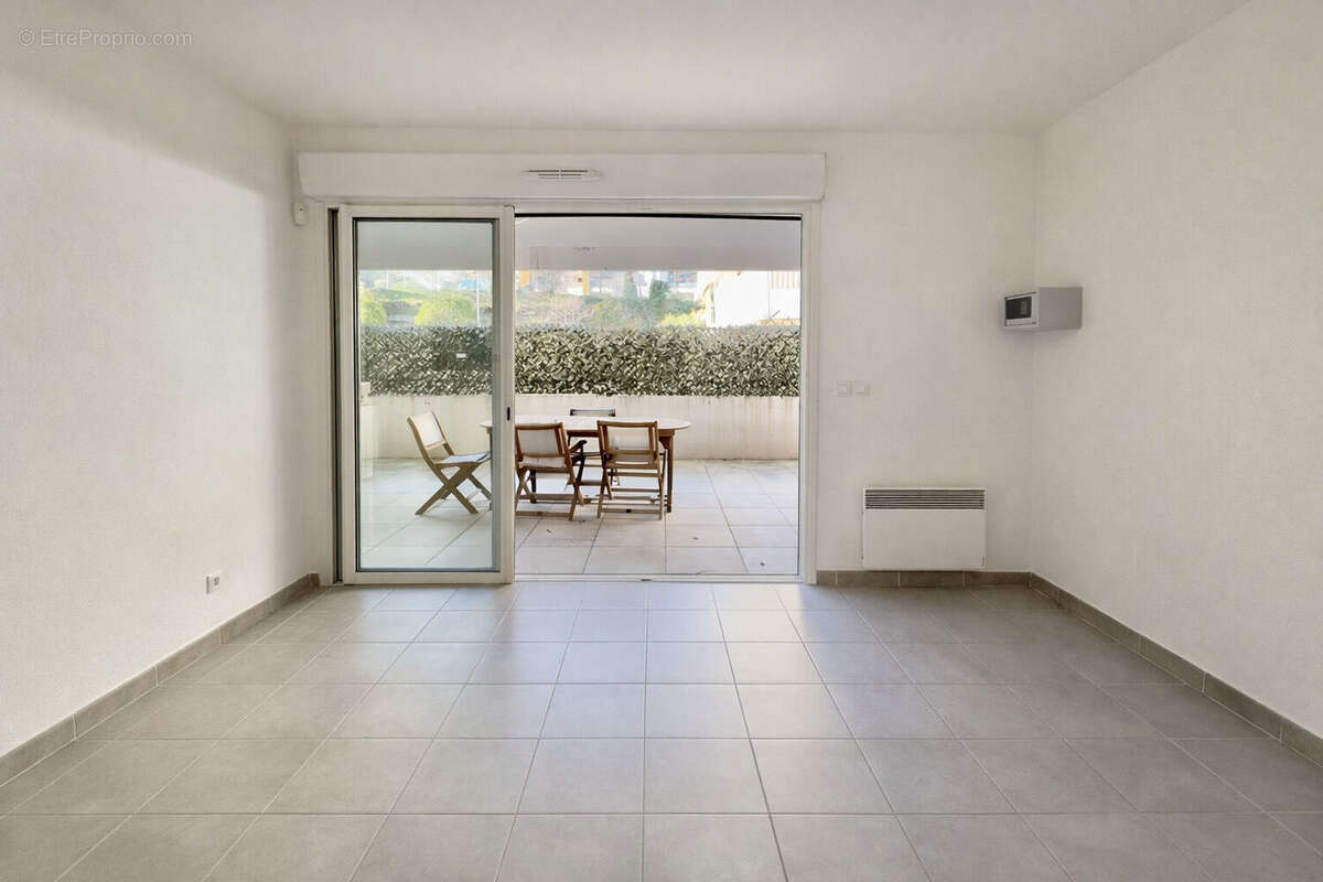 Appartement à LA CIOTAT