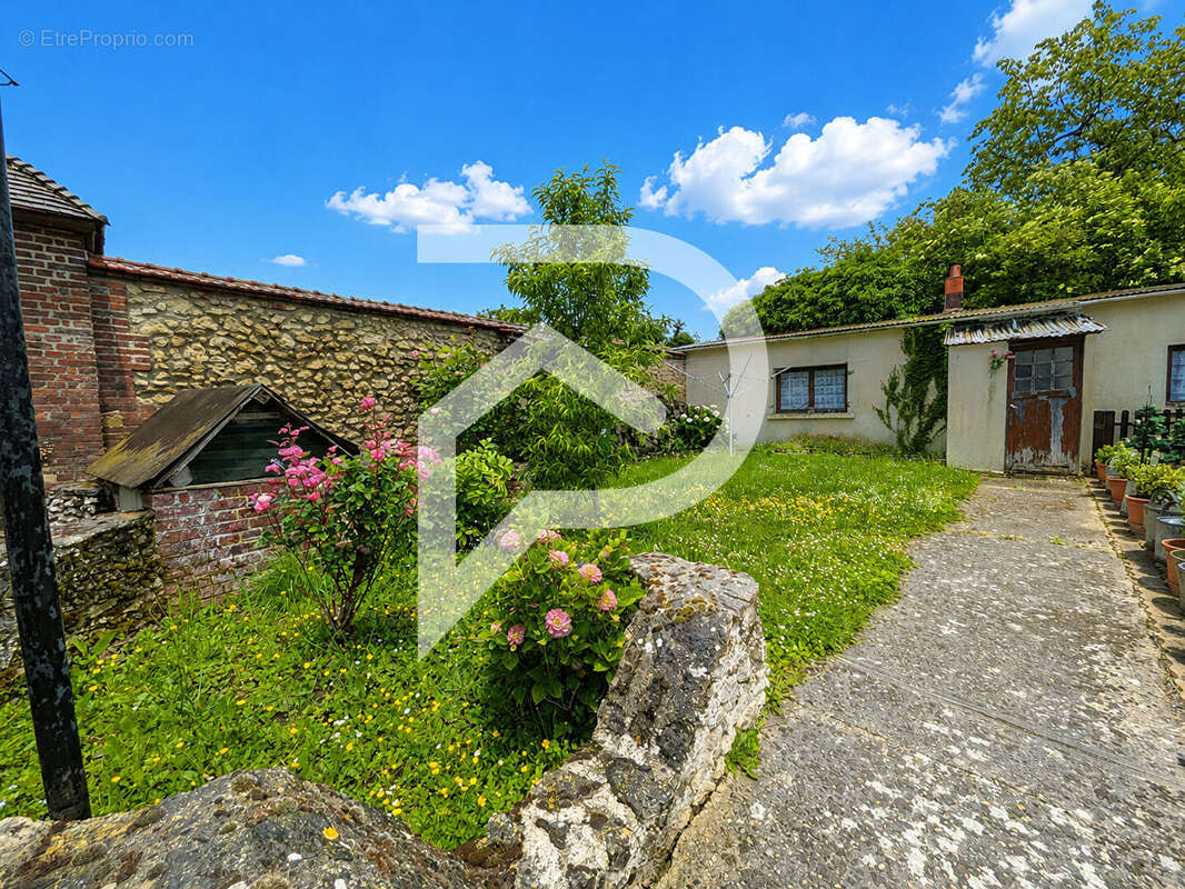 Appartement Meru 3 pièce(s) 72 m2 - photo 4