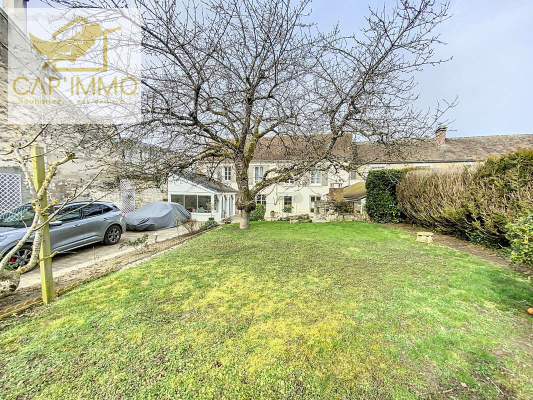 Maison à MAGNY-EN-VEXIN