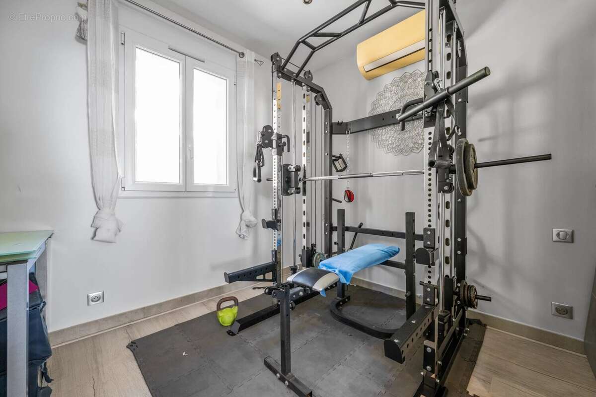 Appartement à CAP-D'AIL