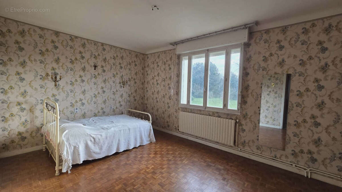 Maison à SAINT-MAIXENT-L'ECOLE