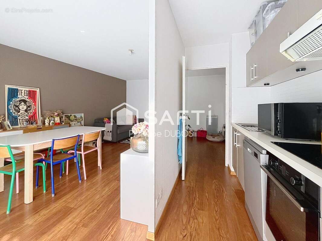 Photo 2 - Appartement à BORDEAUX