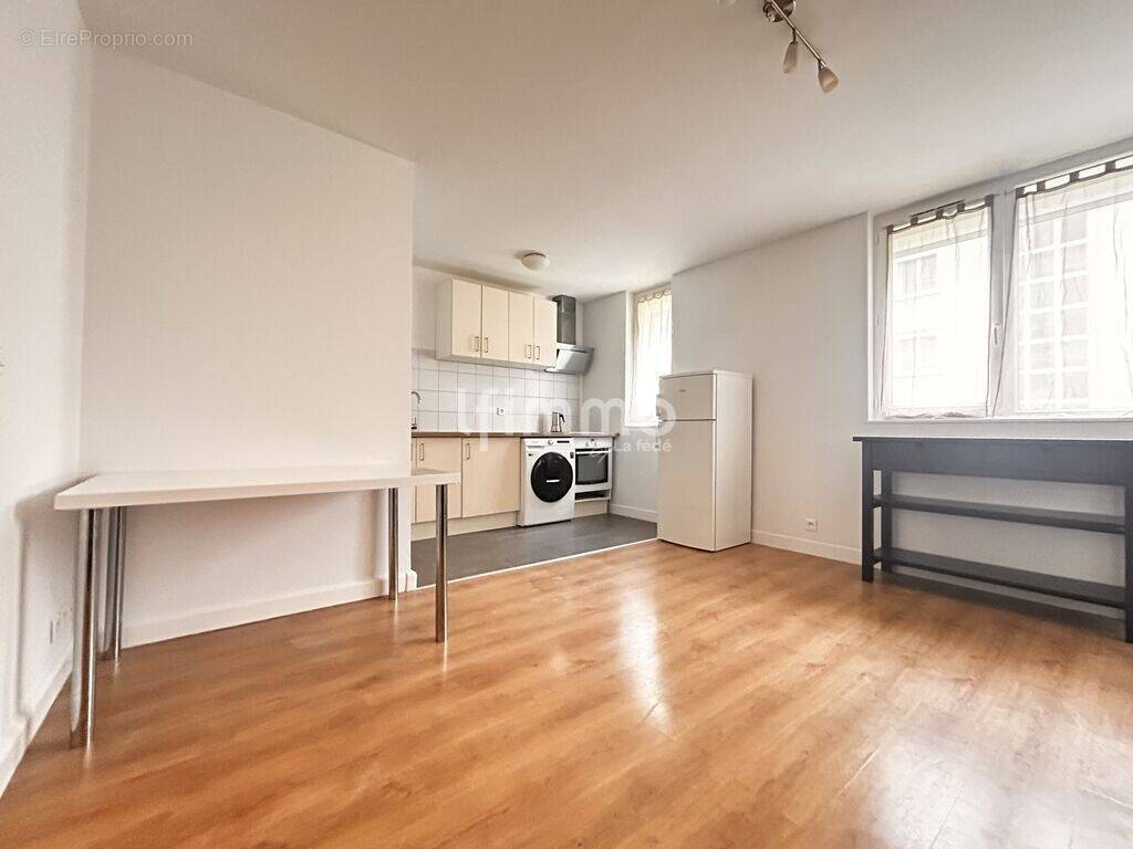 Appartement à MONTREUIL