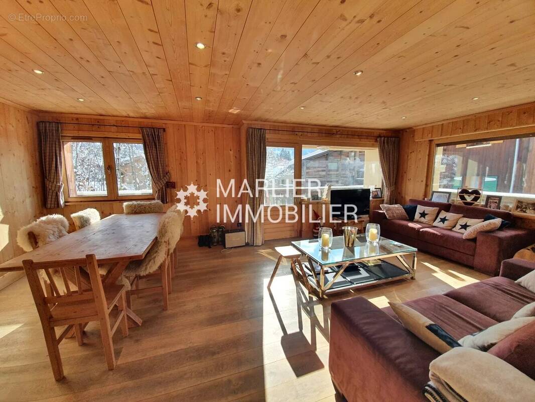 Appartement à MEGEVE