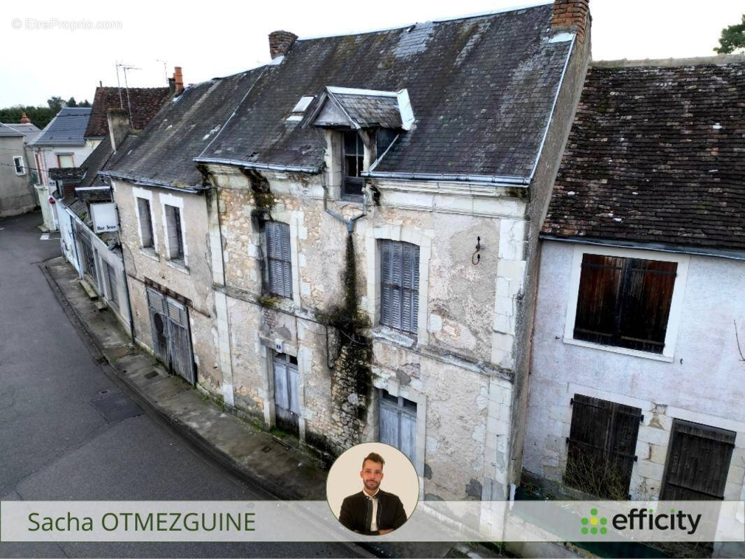 Maison à TOURNON-SAINT-MARTIN