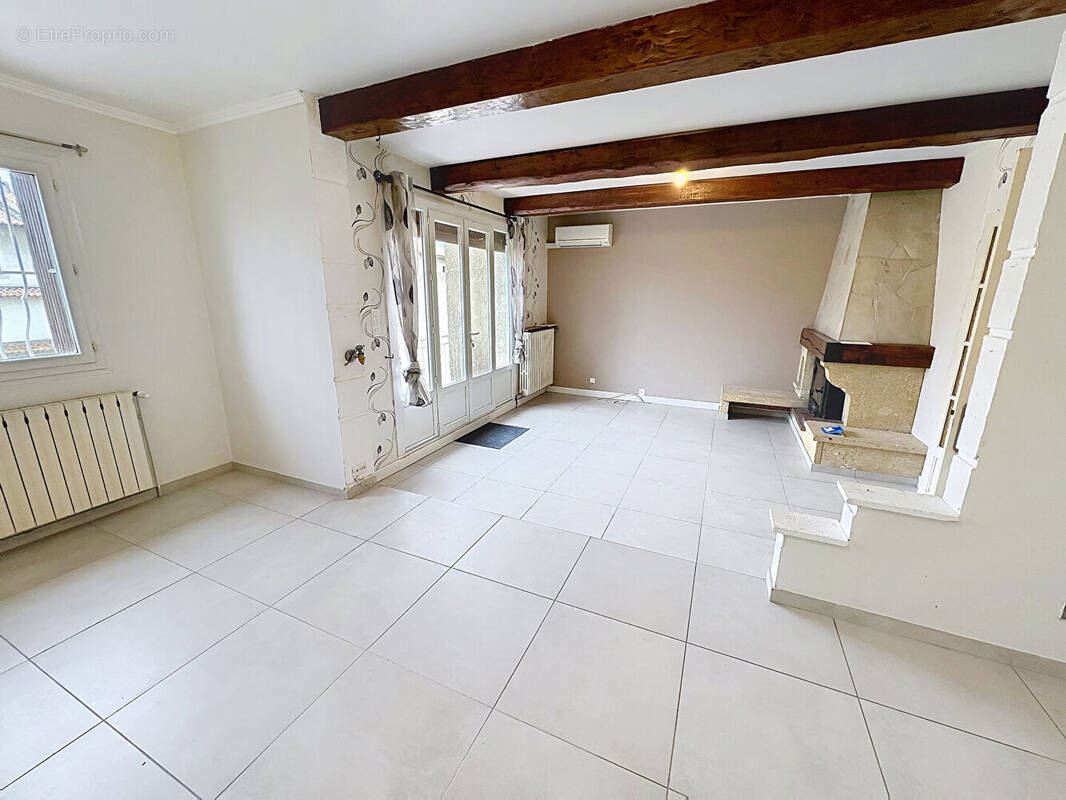 Maison à SEPTEMES-LES-VALLONS