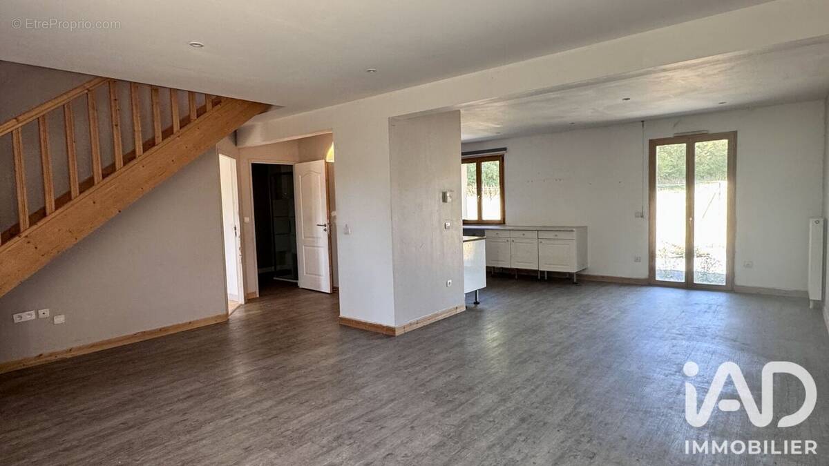 Photo 1 - Maison à POLIGNY