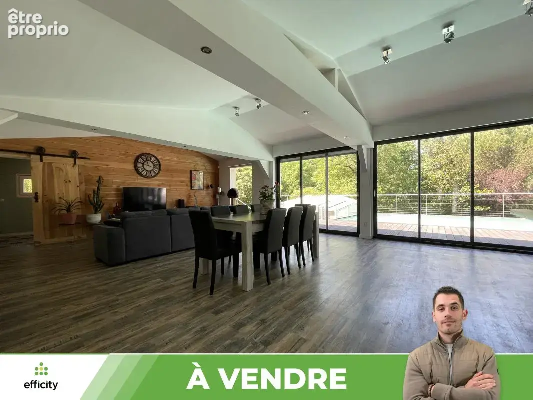 Maison 182 m² à Bonneuil-Matours  - photo 7