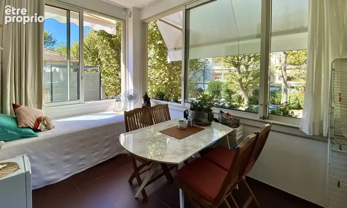 Photo Appartement à Cannes au prix de 325 000€