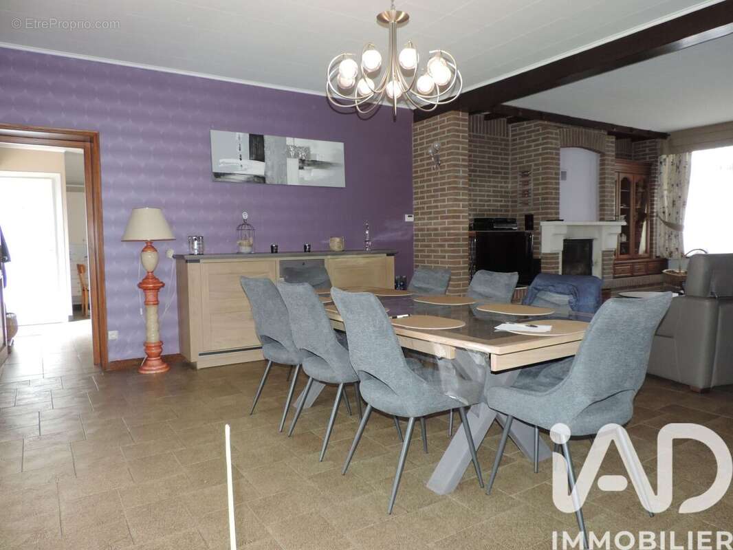 Photo 9 - Maison à NOORDPEENE