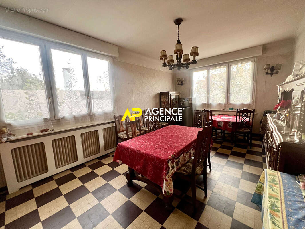 Maison à ARGENTEUIL