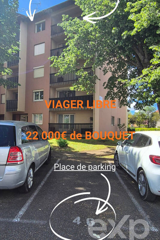 Appartement à MONT-DE-MARSAN