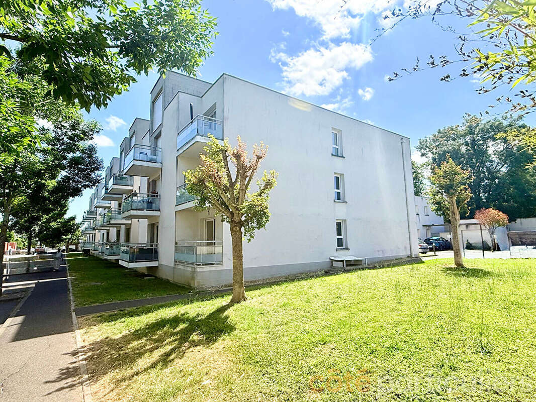 Appartement à TOURS