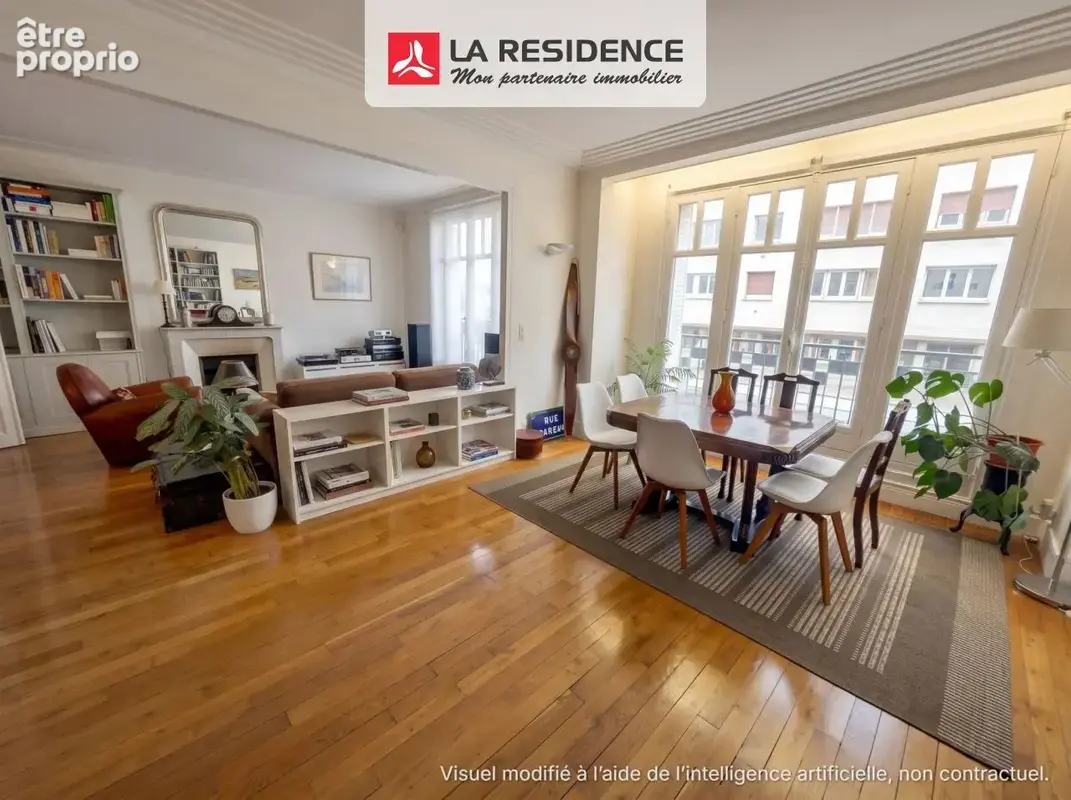 Appartement à CLAMART