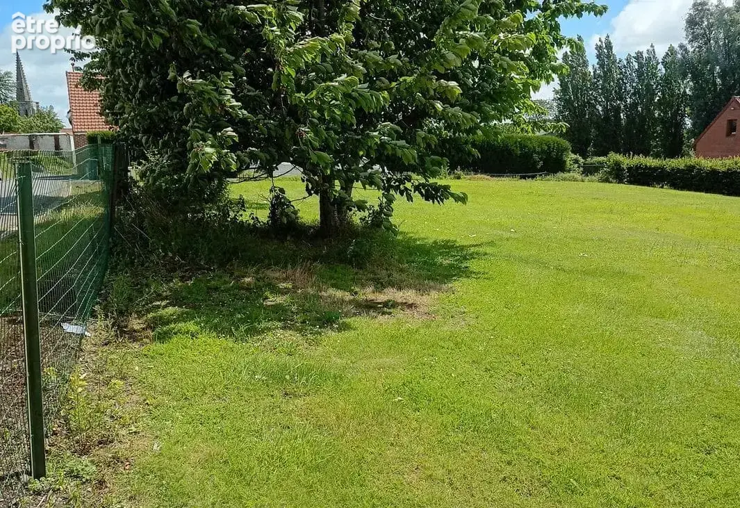 Terrain à MINGOVAL