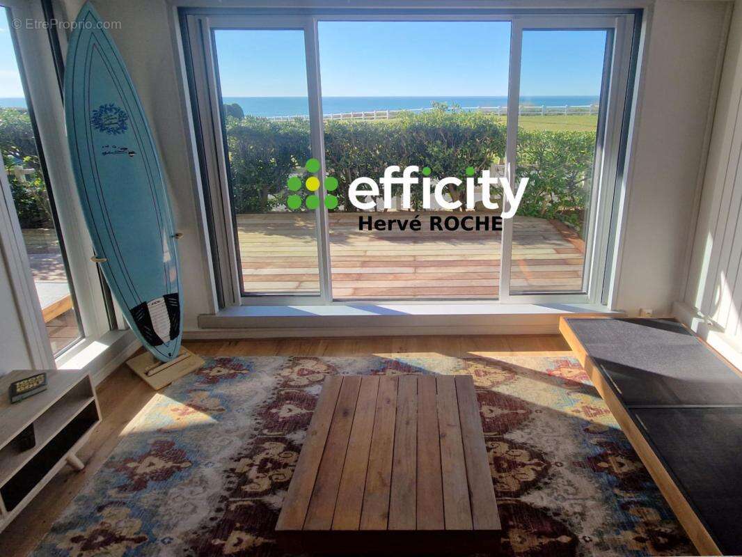 Appartement à BIARRITZ
