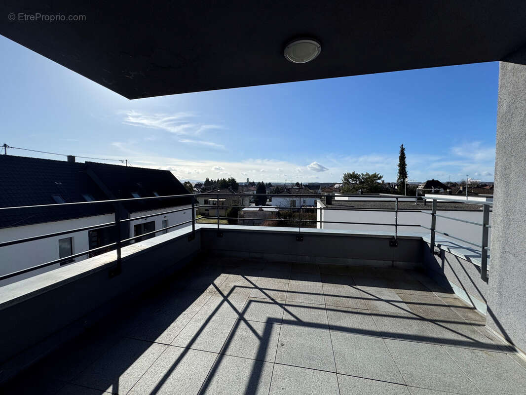 Appartement à ROSENAU