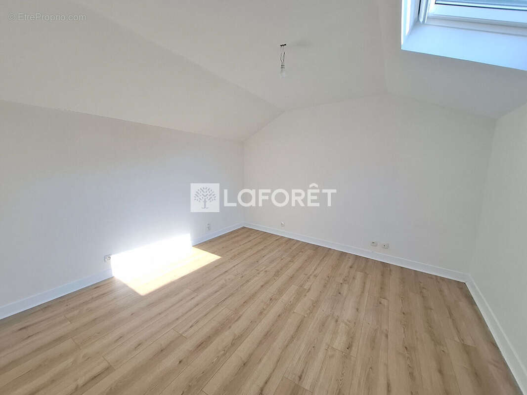 Appartement à NOISY-LE-SEC