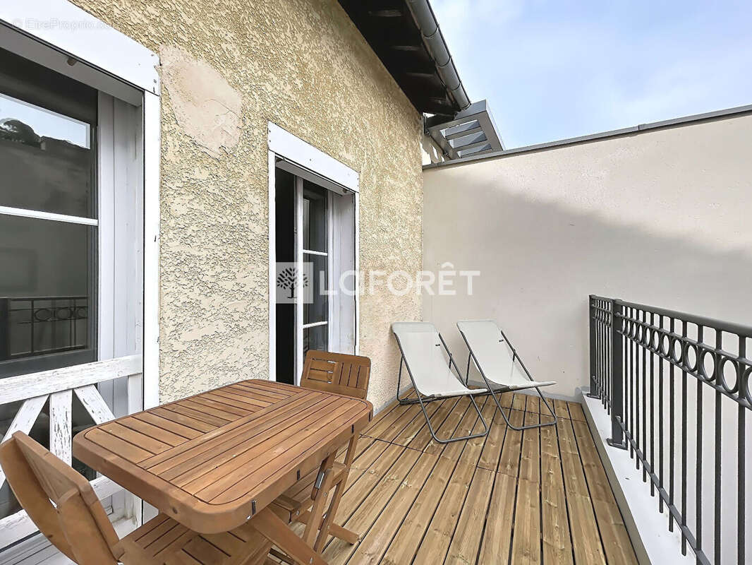 Appartement à CHATOU