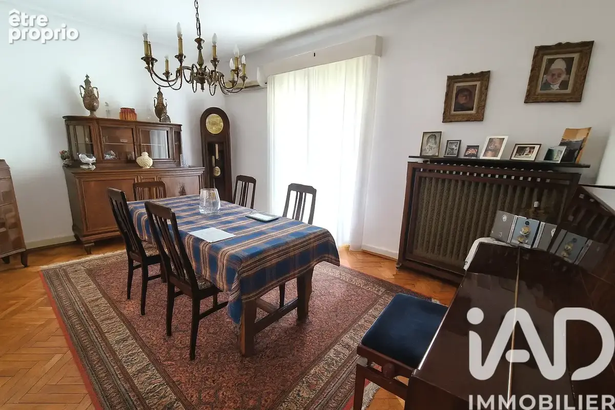 Photo 1 - Maison à SARREGUEMINES