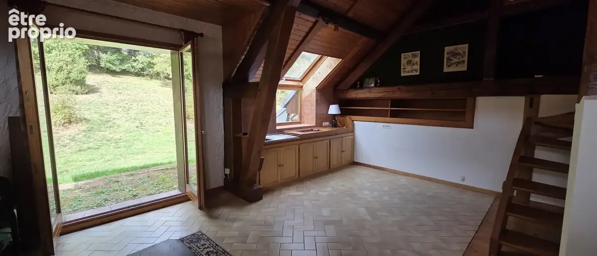 Plaine, ancienne ferme de 242 m2 sur 37 ares de terrain sans vis-à-vis, havre de paix absolu - photo 9