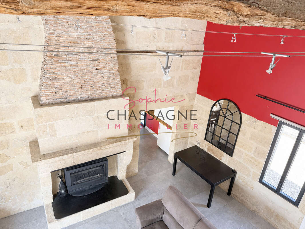 Maison à SAINT-EMILION