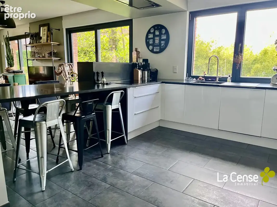 CHERENG- Maison individuelle 4/5 chambres - photo 16