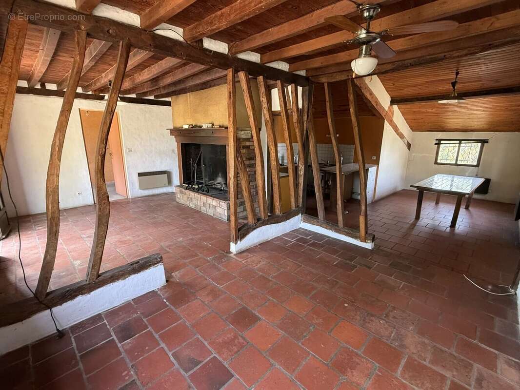 Maison à SAINTE-CHRISTIE-D'ARMAGNAC