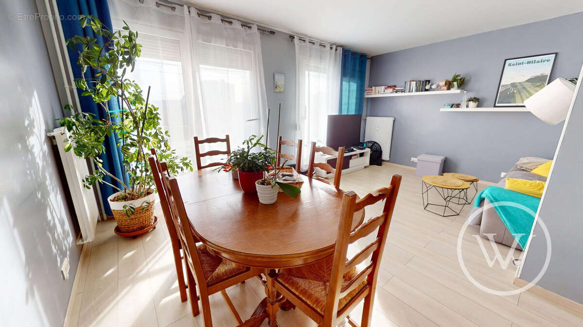 Appartement à BESANCON