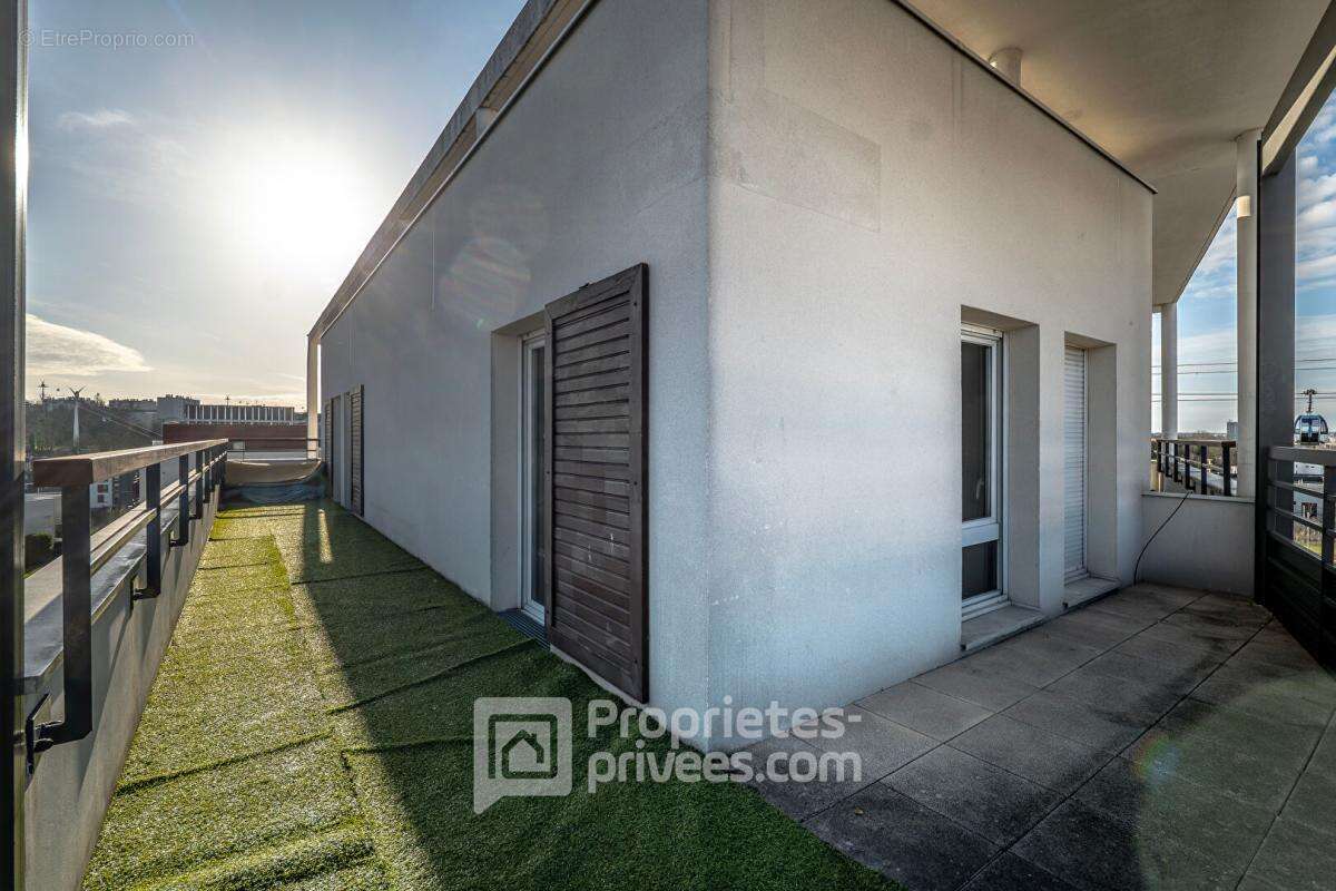 Appartement à LIMEIL-BREVANNES