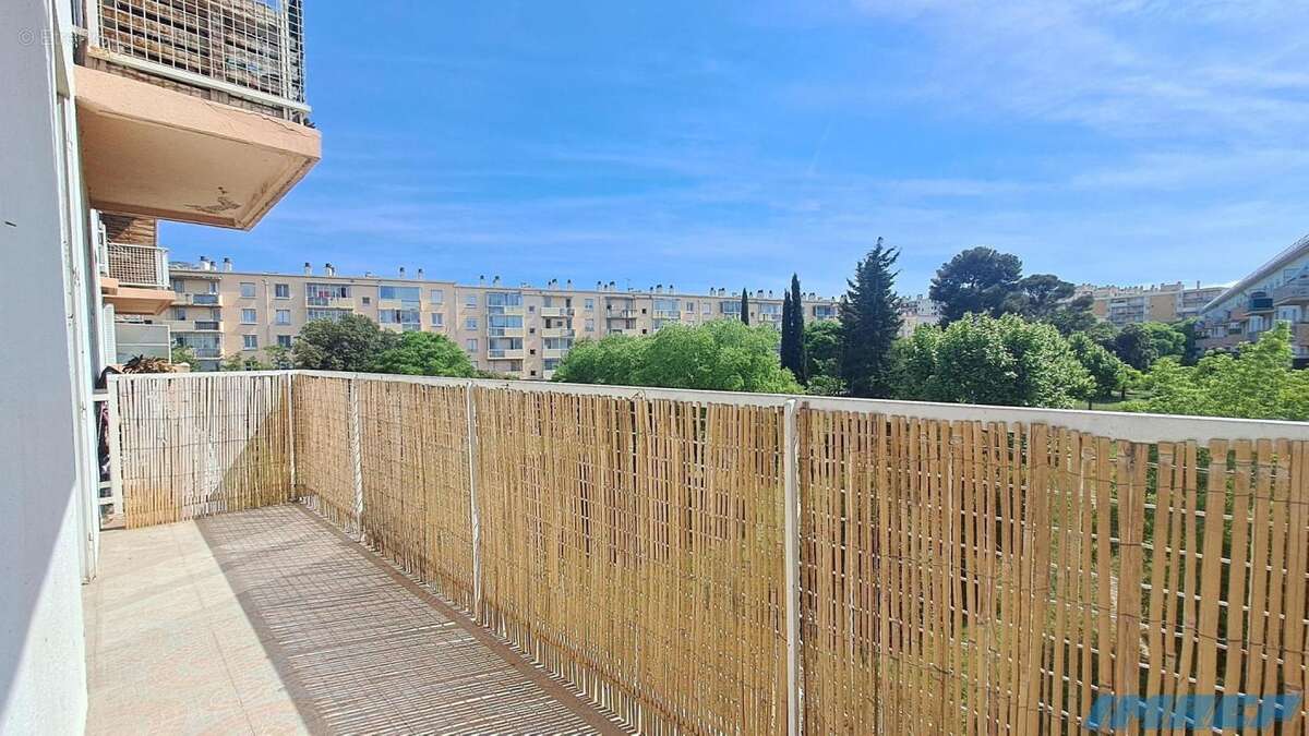 Appartement à MARSEILLE-10E