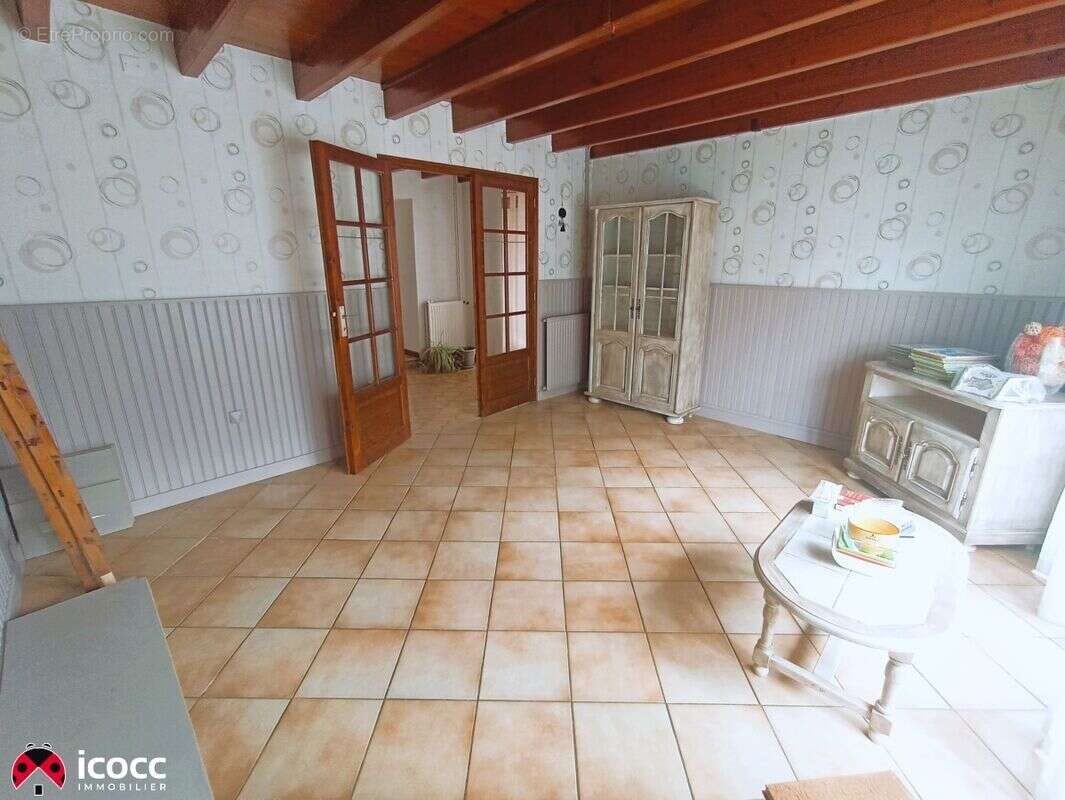 Maison 93 m² à La Couture  - photo 4