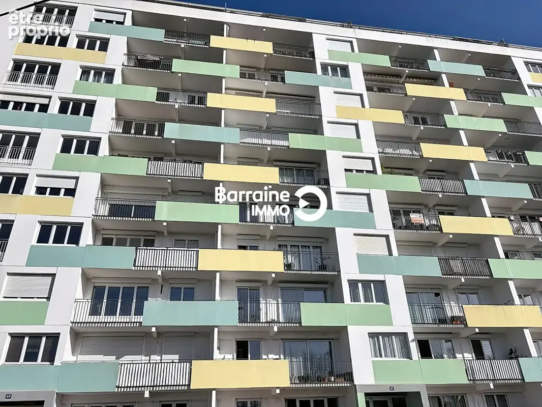 Lorient le ter - appartement t5 de 100m² avec garage - photo 15