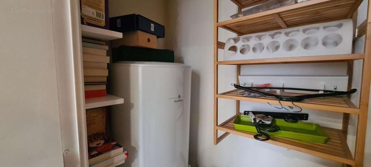 Bureau Clisson (La Vallée) 1 P . SDE . 40.5 M² - photo 9
