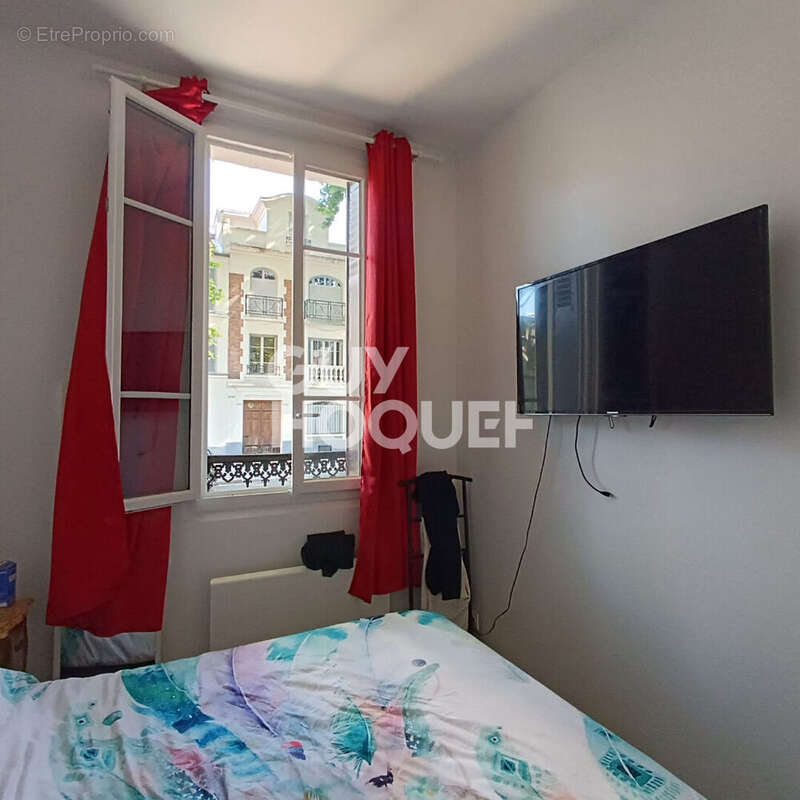 Appartement à PARIS-19E