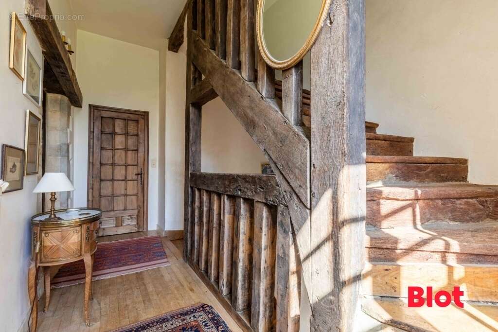 Maison à MELESSE