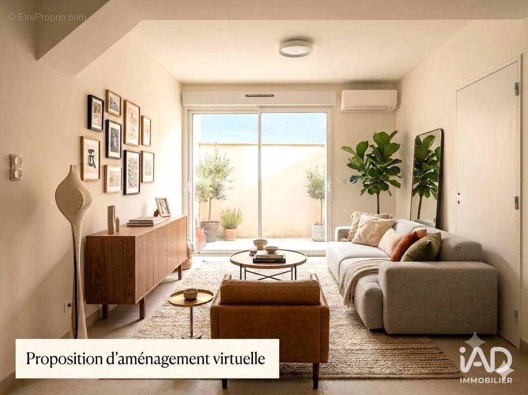Appartement 66 m² à Mont-De-Marsan  - photo 2