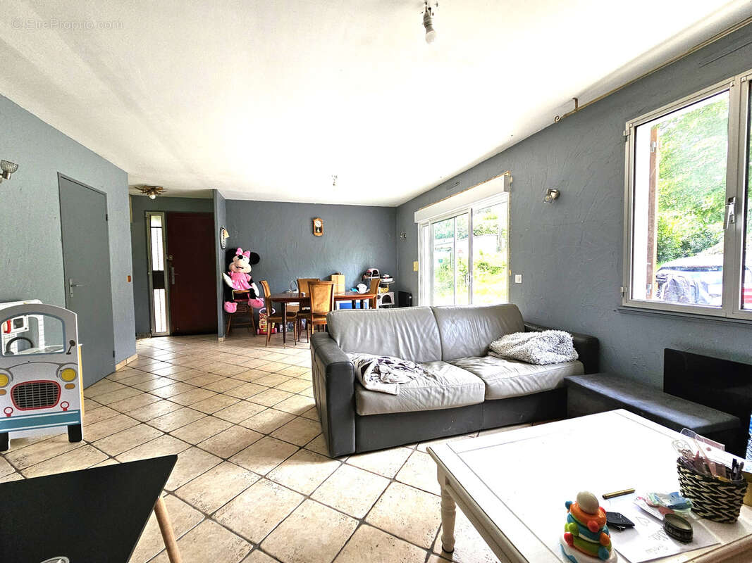 Maison à SAINT-AUGUSTIN