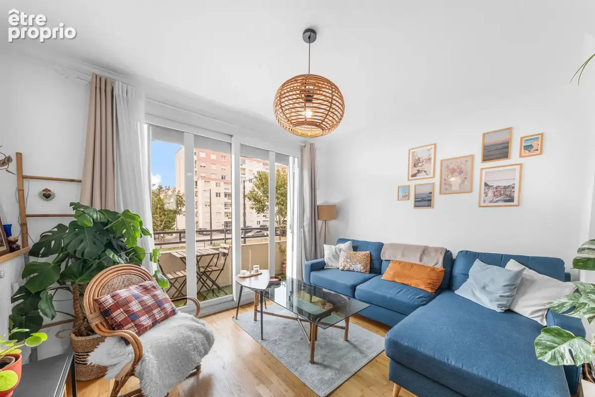 Appartement à DIJON
