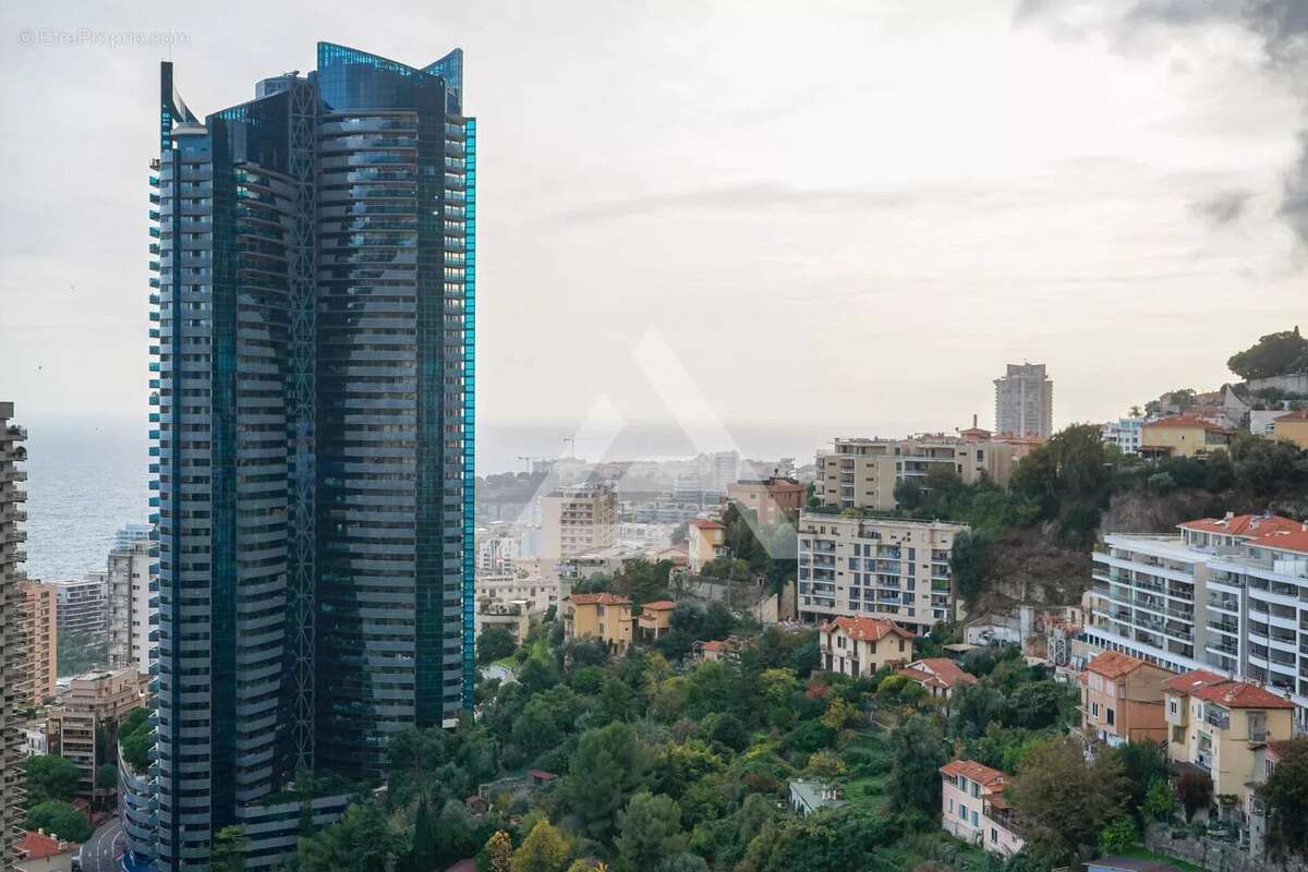 Appartement à BEAUSOLEIL