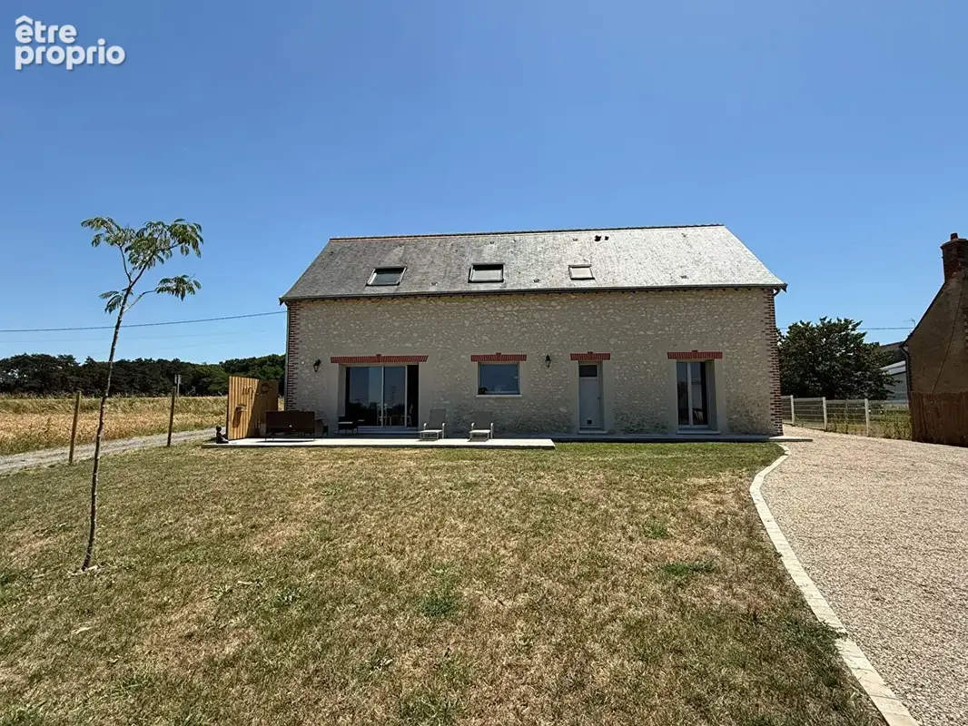 Maison à METTRAY