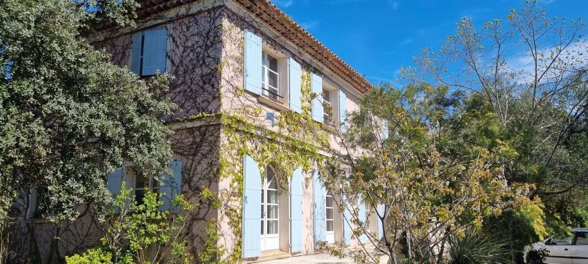 Maison à SAINT-RAPHAEL