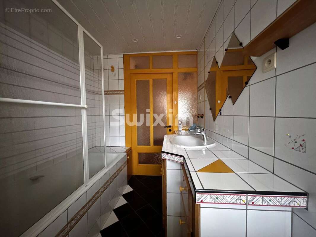 Appartement à KAYSERSBERG