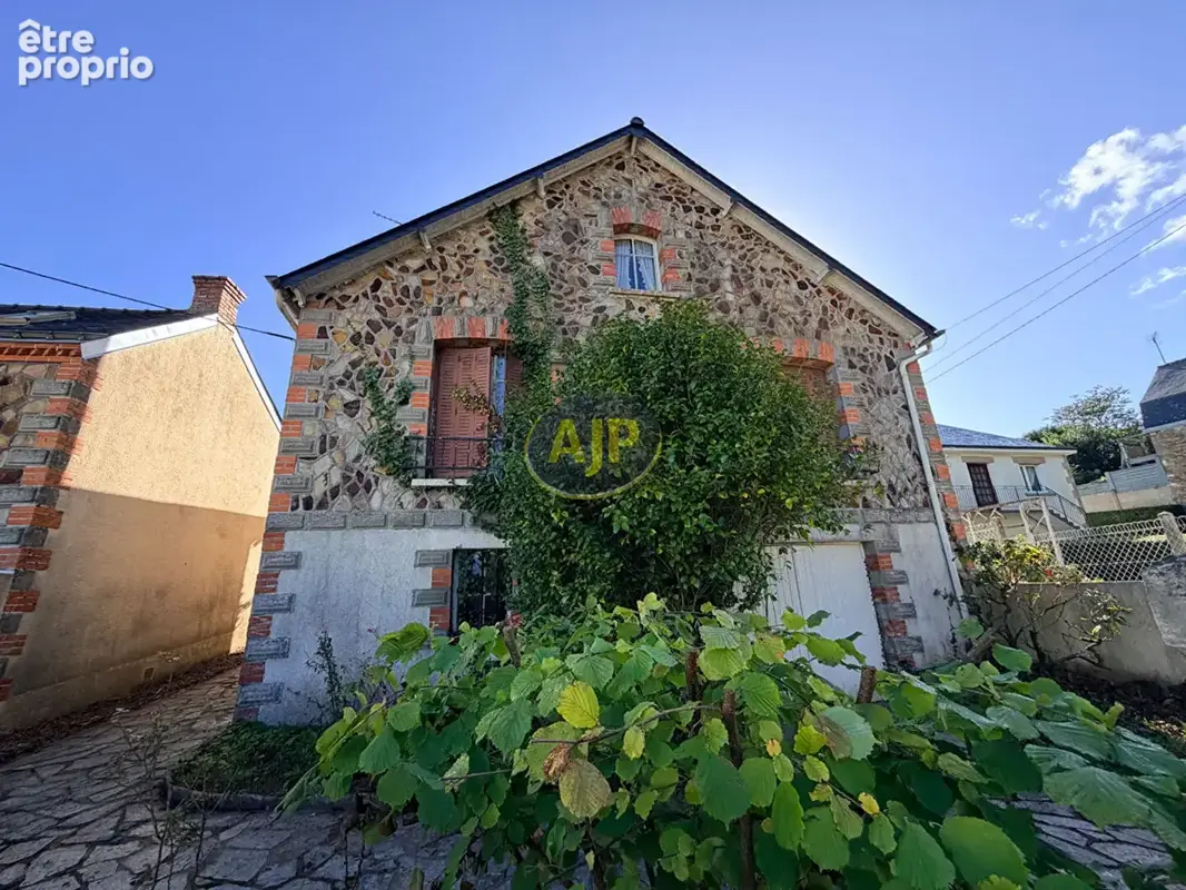 Photo Maison à Guemene-Penfao au prix de 65 780€