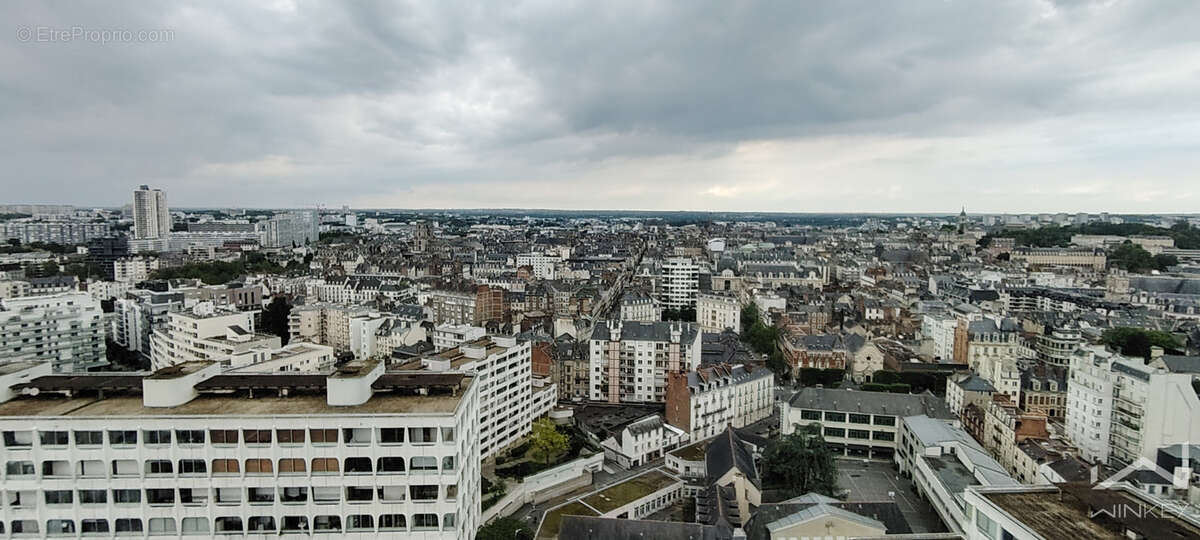 Appartement à RENNES